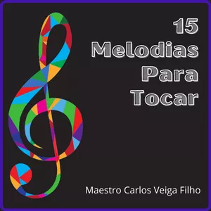 Imagem de capa para o Curso online 15 Melodias Para Tocar