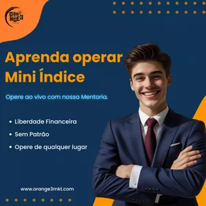 Imagem de Mentoria - Operando no Mini Indice Pro AO VIVO criado por Roberto na hotmart