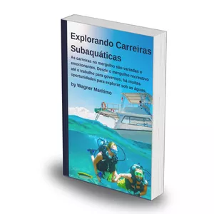 Imagem de capa para o Curso online Ebook "Explorando Carreiras Subaquáticas"