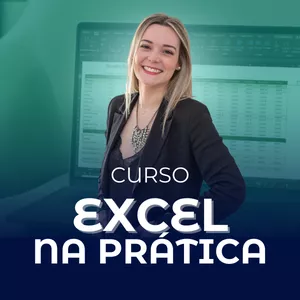Imagem de capa para o Curso online Curso Excel na Prática