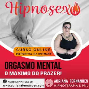 Imagem de capa para o Curso online Orgasmo mental: o máximo do prazer!