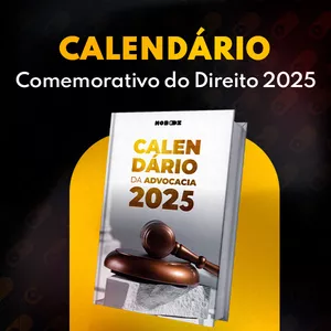 Imagem de capa para o Curso online [Calendário] Datas Comemorativas do Direito 2025