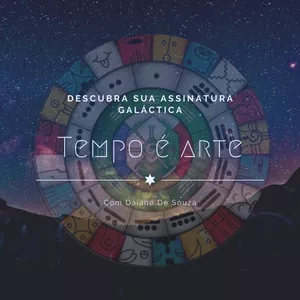 Imagem de capa para o Curso online Lei do Tempo. Descubra sua assinatura galáctica.