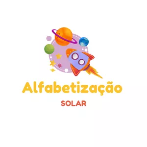 Imagem principal do produto Alfabetização Solar