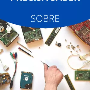 Imagem de capa para o Curso online Tudo o que você precisa saber sobre HARDWARE para iniciantes