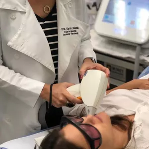 Imagem de capa para o Curso online Curso Depilação a Laser Light Sheer