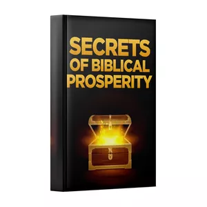 Cover image for Ebook Secrets of Biblical Prosperity