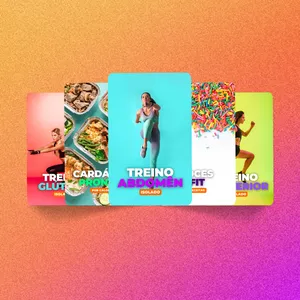 Imagem de capa para o Curso online Seu Guia Fitness