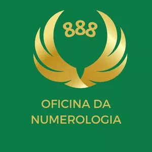 Imagem de capa para o Evento online OFICINA DA NUMEROLOGIA 888