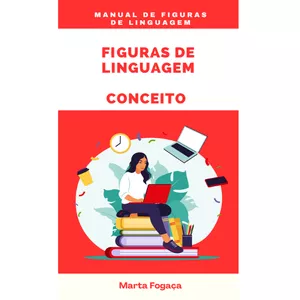 Imagem de capa para o Ebook Figuras de Linguagem - Conceito