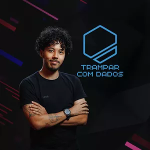 Imagem de Trampar com dados - 12 mil trabalhando de casa como Analista de dados criado por Victor Oshiro na hotmart