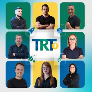 Imagem de capa para o Curso online Esquadrão TRT Básicas