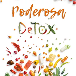 Imagem de capa para o Ebook Poderosa Detox