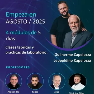Imagen de portada para Curso online Orthoevolution en español 