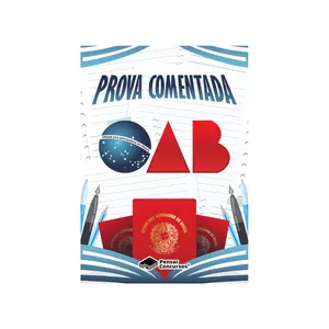 Imagem de capa para o Curso online PROVA COMENTADA OAB (Exame 45º)