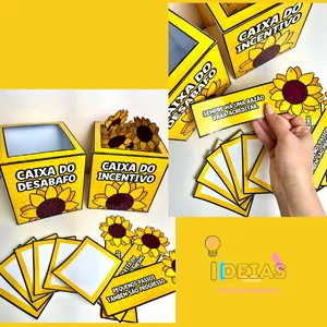 Imagem de capa para o Ebook CAIXAS DO INCENTIVO À VIDA – Setembro Amarelo