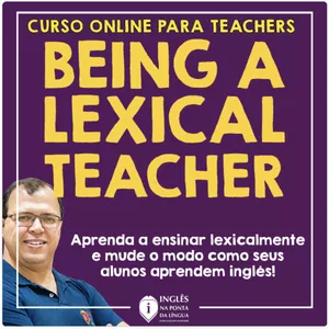 Imagem Curso » Lexical Teacher :: a course for teachers