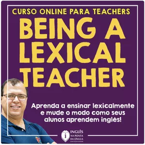 Imagem do curso Curso » Lexical Teacher :: a course for teachers