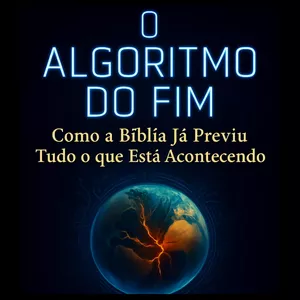 Imagem de capa para o Ebook O ALGORITMO DO FIM