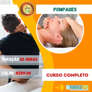 Imagem do curso Pompages