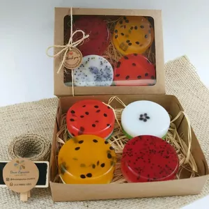 Imagen de portada para Curso online Jabones artesanales