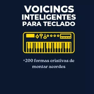 Imagem de capa para o Ebook Voicings Que Mudam o Jogo 🎹