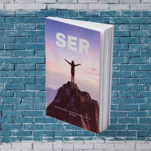 Imagen de portada para Ebook SER - Transformando tu mente descubre tu fuerza interior