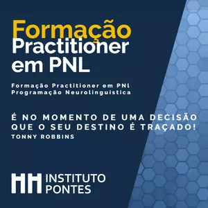 Imagem de capa para o Evento presencial CURSO DE PRACTITIONER EM PROGRAMAÇÃO NEUROLINGUÍSTICA