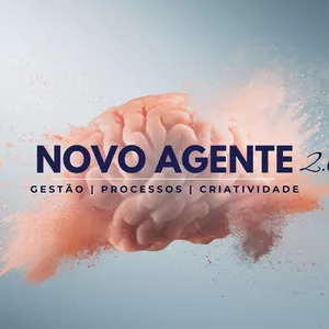 Imagem de capa para o Curso online O Novo Agente 2.0