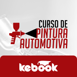Curso de Pintura Automotiva