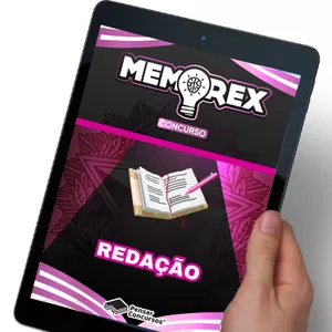 Imagem do curso Memorex Redação