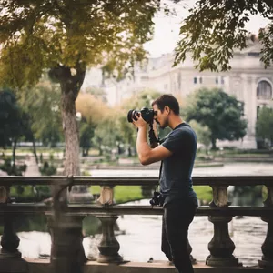Imagem de capa para o Curso online Foto Impacto: Do Básico ao Brilhante