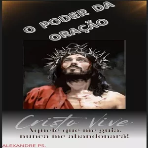 Imagem de capa para o Ebook O PODER DA ORAÇÃO 