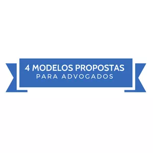 Imagem de capa para o Ebook 4 Modelos de propostas 