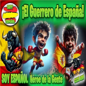 Imagen de portada para Curso online 🔥 "Héroe de la Gente" - Canción en Honor a Dani Esteve | ¡El Guerrero de España! 🇪🇸 🔥
