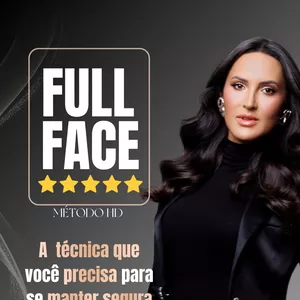 Imagem do curso Método HD - FULL FACE