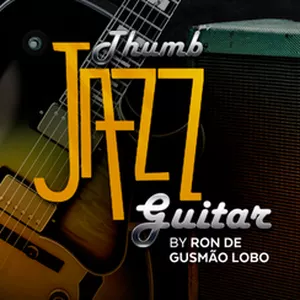 Cover image for Online course THUMB JAZZ GUITAR