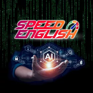 Imagem de capa para o Curso online Speed English