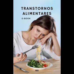 Imagem de capa para o Ebook Transtornos Alimentares