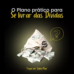 Imagem de capa para o Ebook Endividado e Sem Saída? Existe Esperança-E Está Aqui.