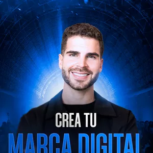 Imagen de portada para Curso online Crea tu Marca Digital con IA en 7 días