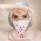 Efeito Pétala núcleo de Estética 