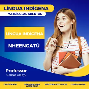 Capa do curso 
