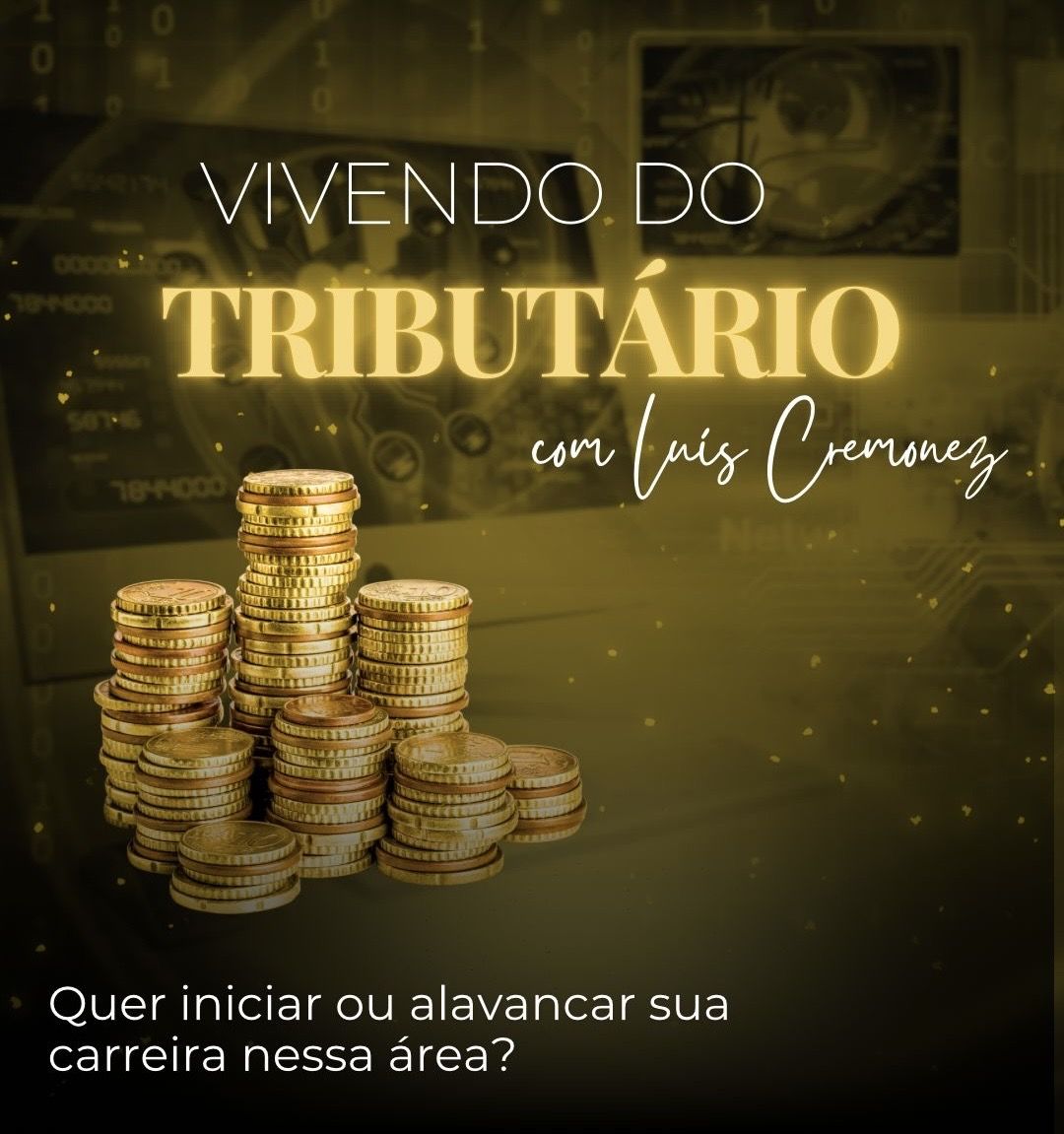 Vivendo do Tributário - A Formação do Novo Mercado Tributário