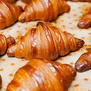 Imagen de portada para Curso online ¿Cómo hacer CROISSANT EN CASA?