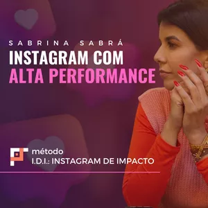 Imagem de Instagram com Alta Performance criado por Sabrina Sabrá na hotmart
