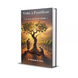 Imagem de capa para o Curso online Volte a frutificar (versão impressa)