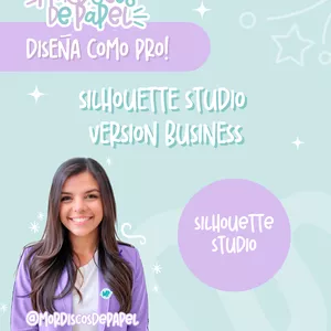 Imagen de portada para Curso online Curso Silhouette Studio Business