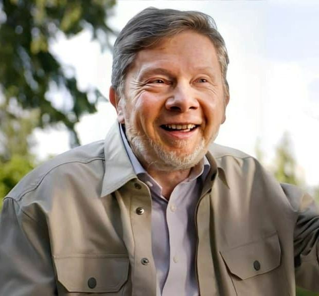 Eckhart Tolle