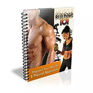 Imagem de capa para o Ebook Construção Muscular